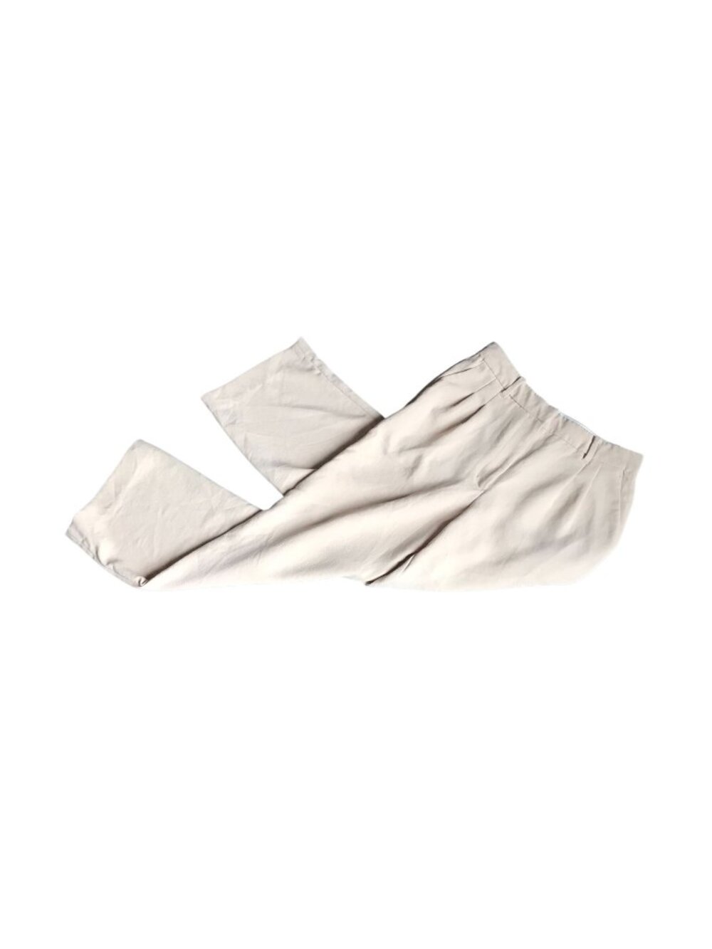 Wilfred Tan Wide Leg Trouser